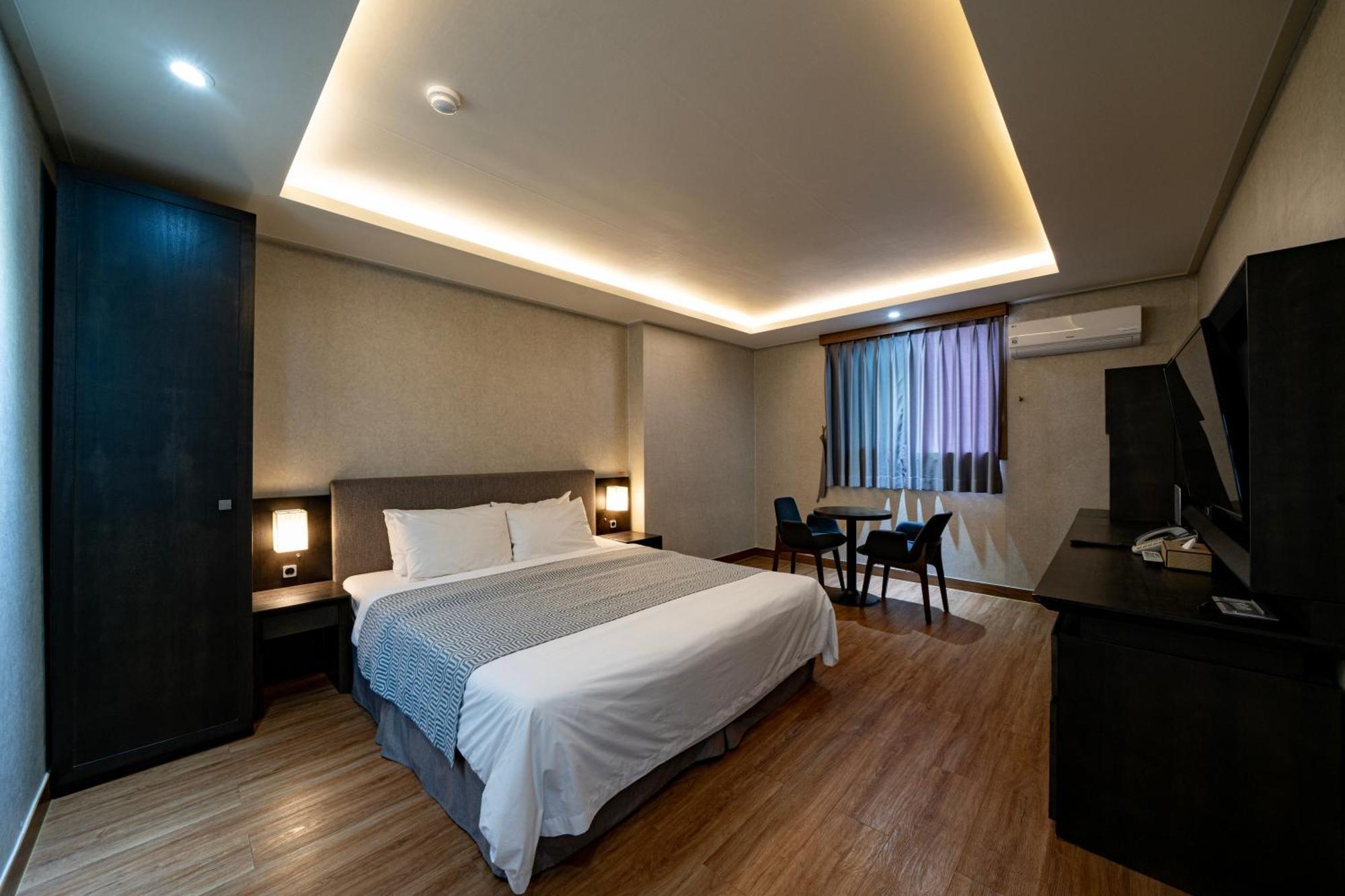 I-Check Hyunjin Hotel Donghae Dış mekan fotoğraf