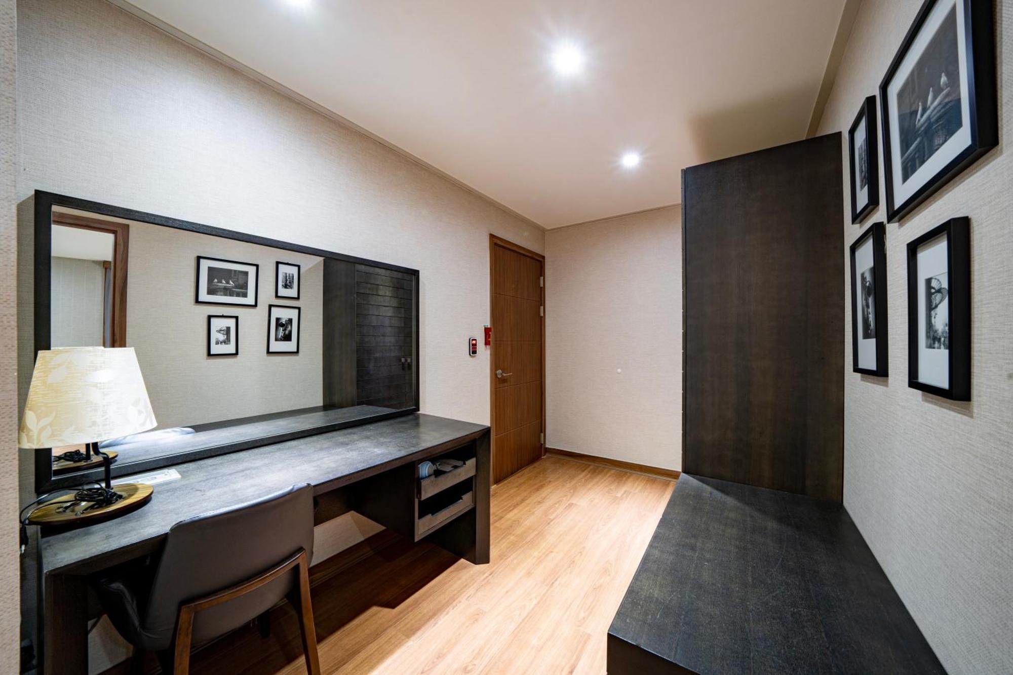 I-Check Hyunjin Hotel Donghae Dış mekan fotoğraf