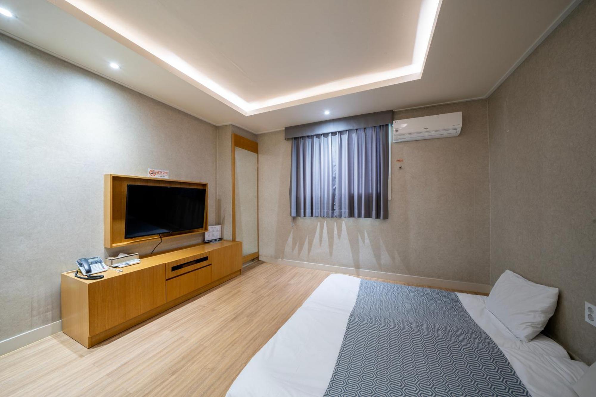 I-Check Hyunjin Hotel Donghae Dış mekan fotoğraf