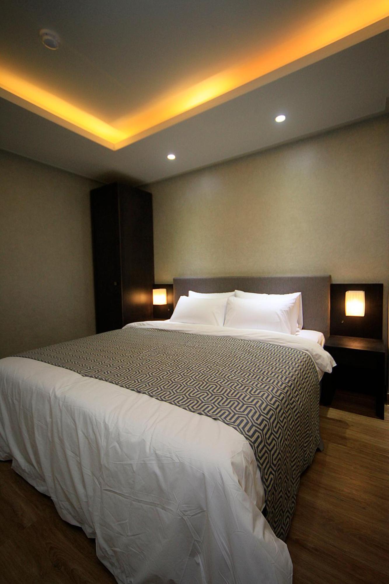 I-Check Hyunjin Hotel Donghae Dış mekan fotoğraf