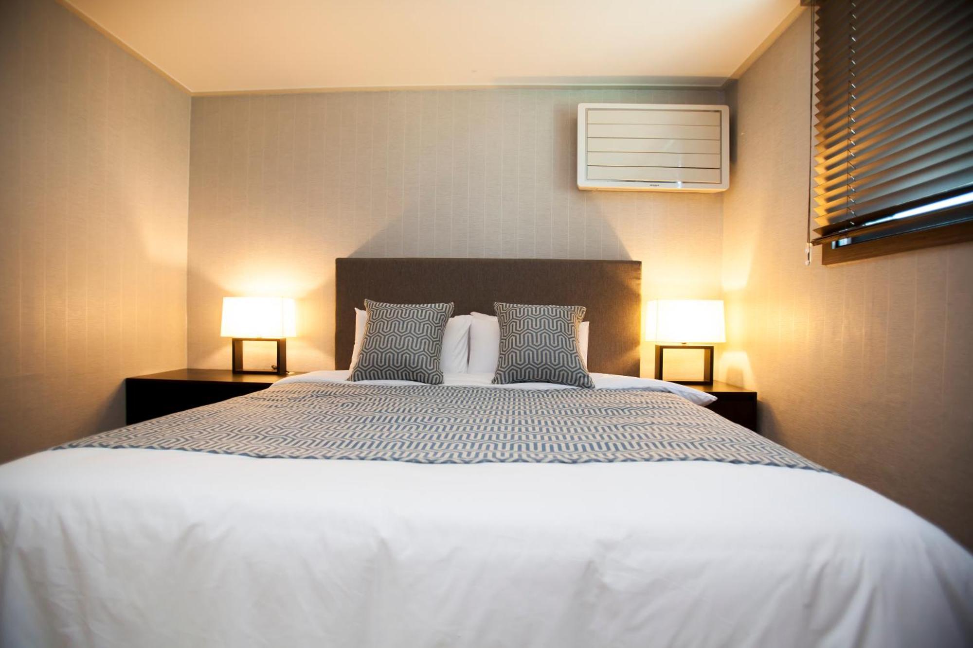 I-Check Hyunjin Hotel Donghae Dış mekan fotoğraf