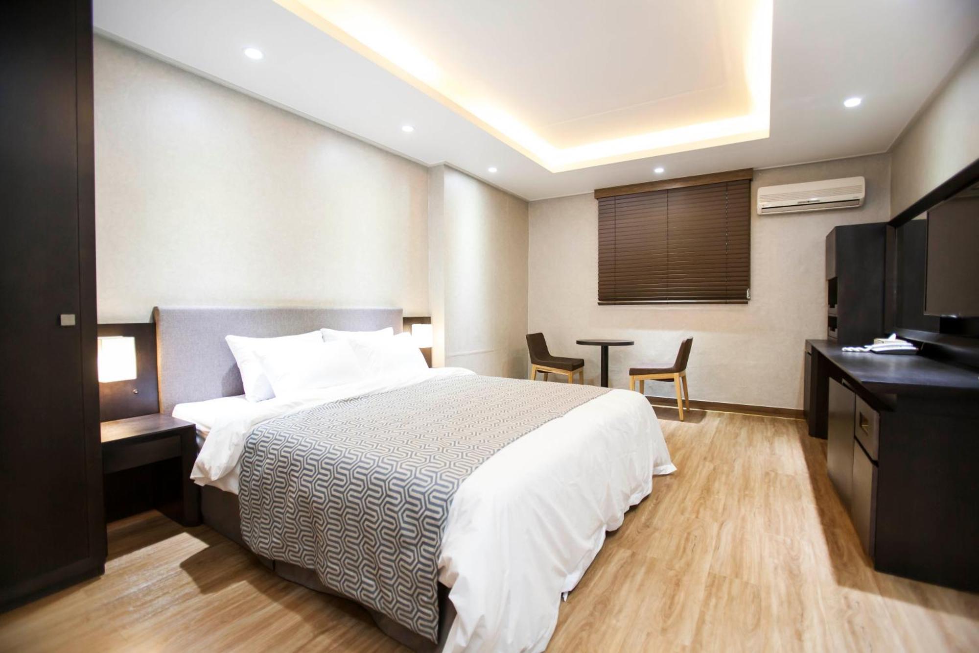 I-Check Hyunjin Hotel Donghae Dış mekan fotoğraf